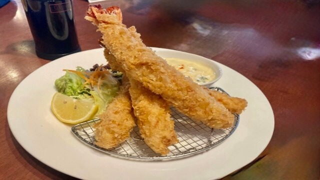 エビフライ