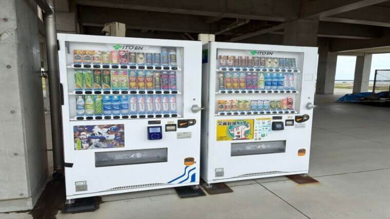 自動販売機