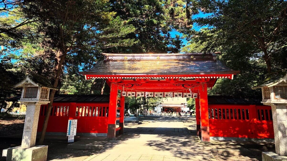 【東国三社めぐり】息栖神社を子連れ参拝|見どころ&アクセス情報まとめ!